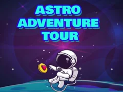 Leikur Astro ævintýraferð á netinu