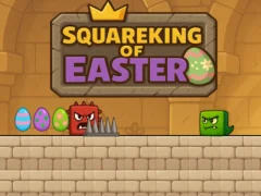 Leikur Squareking páska á netinu