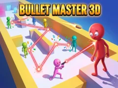 Leikur Bullet Master 3D á netinu