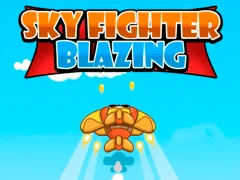 Leikur Sky Fighter logandi á netinu