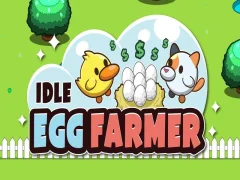 Leikur Aðgerðalaus eggbóndi á netinu