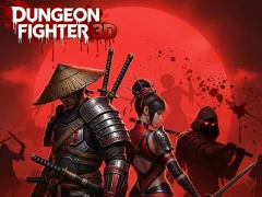 Leikur Dungeon Fighter 3D á netinu