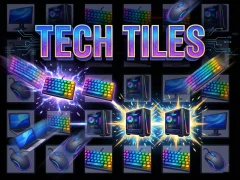 Leikur Tech Tiles á netinu