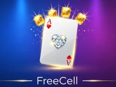 Leikur Freecell Classic á netinu