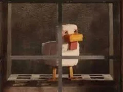 Leikur Minecraft Lava Chicken 2 á netinu