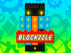 Leikur Blockzzle á netinu