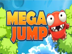 Leikur Mega Jump á netinu