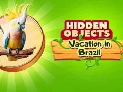 Leikur Falnir hlutir: frí í Brasilíu á netinu