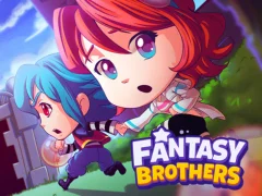 Leikur Fantasy Brothers á netinu