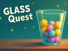 Leikur Glass Quest á netinu