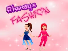 Leikur Alltaf tíska á netinu