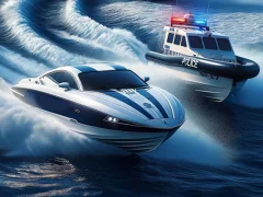 Leikur Jetstream flýja á netinu