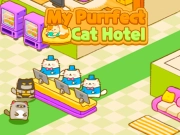 Leikur Purrfect Cat Hotel mitt á netinu