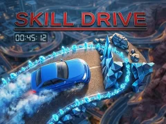Leikur Skill Drive á netinu