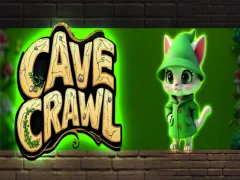 Leikur Cave Crawl á netinu