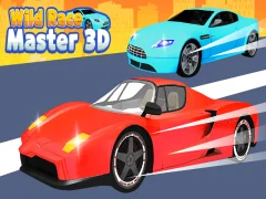 Leikur Wild Race Master 3d á netinu