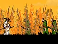 Leikur Hægindur Samurai á netinu