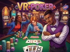 Leikur VR Poker á netinu