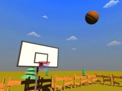 Leikur Körfuboltaskóli á netinu Leikur Körfuboltaskóli á netinu