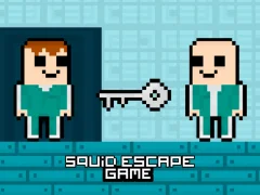 Leikur Squid Escape leikur á netinu