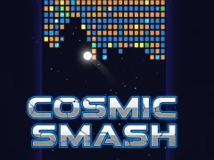 Leikur Cosmic Smash á netinu