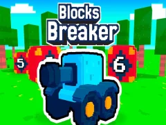 Leikur Blokkar brotsjór á netinu