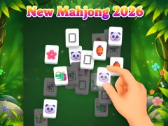 Leikur Nýtt Mahjong 2026 á netinu