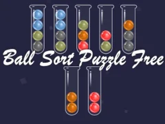Leikur Ball Sort Puzzle Free á netinu