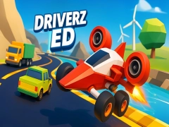 Leikur Driverz Ed á netinu