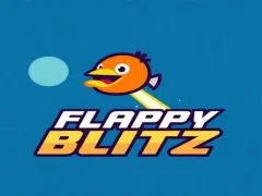 Leikur Flappy Blitz á netinu