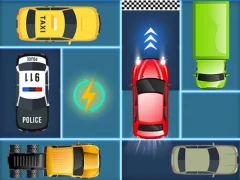 Leikur Mega Escape Car Parking Puzzle á netinu