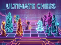 Leikur Ultimate Chess á netinu