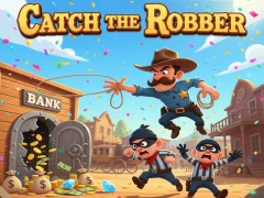 Leikur Gríptu ræningjann á netinu