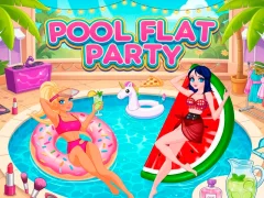 Leikur Pool Float Party á netinu