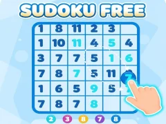 Leikur Sudoku ókeypis á netinu
