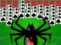 Leikur Spider Solitaire á netinu