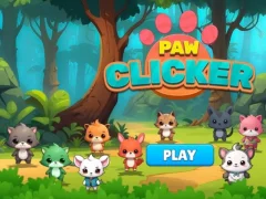 Leikur Paw smellir á netinu Leikur Paw smellir á netinu