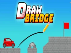Leikur Teiknaðu Bridge Brain Game á netinu