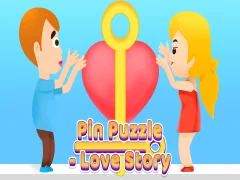 Leikur Pin Puzzle ástarsaga á netinu