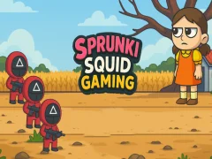 Leikur Sprunki smokkfiskspil á netinu
