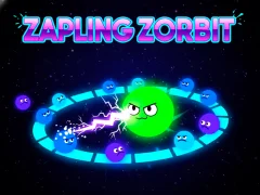 Leikur Zapling Zorbit á netinu