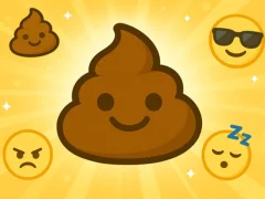 Leikur Emoji sleppa þemum á netinu