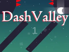 Leikur Dash Valley á netinu