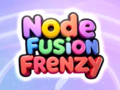 Leikur Node Fusion Frenzy á netinu