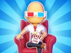 Leikur Kvikmyndaviðskipti á netinu