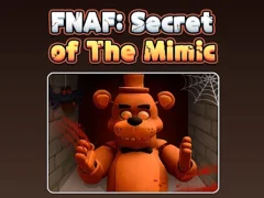 Leikur Fnaf Secret Of The Mimic á netinu