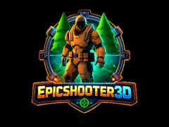 Leikur Epicshooter 3d á netinu