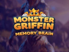 Leikur Monster Griffin Memory Brain á netinu