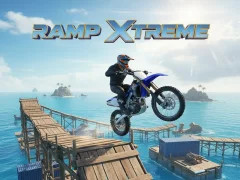 Leikur Ramp Xtreme á netinu