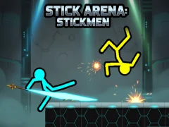 Leikur Stick Arena: Stickmen á netinu